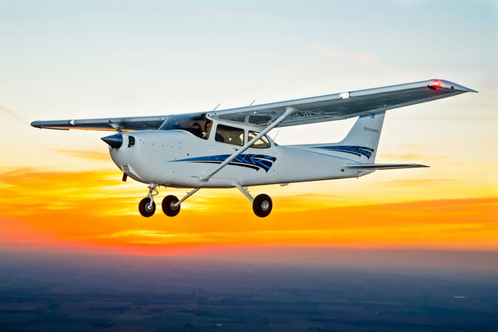 CESSNA 172